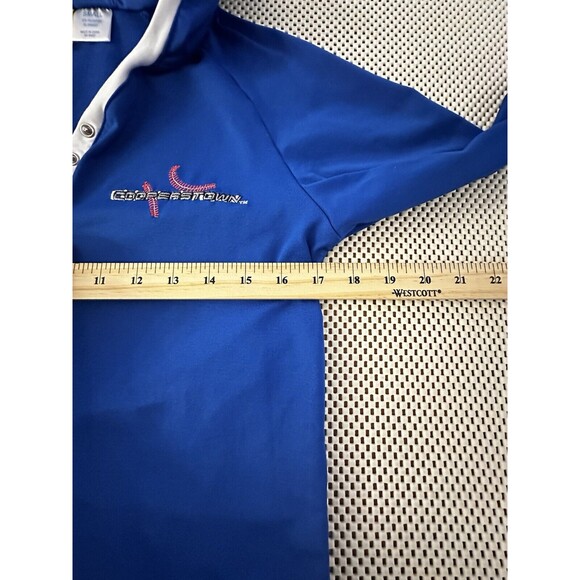 Cooperstown NY Baseball Pullover Hoodie Sweatshirt Athletic Women‎ Size Small - Picture 7 of 14